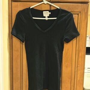 Michael Stars Black Top XS
